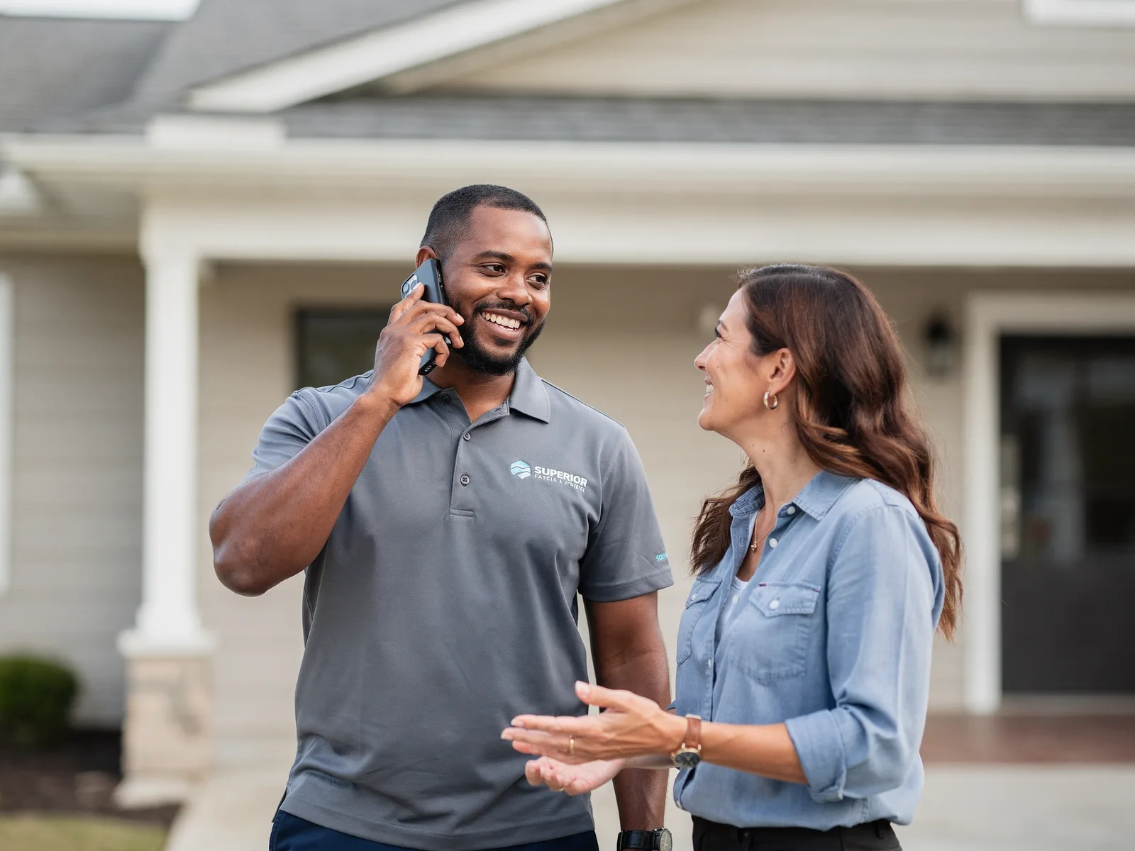 Fascia Repair Topping, VA FAQs
